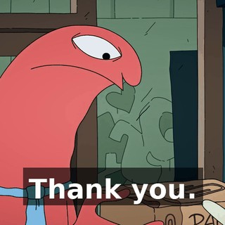 Thank you.