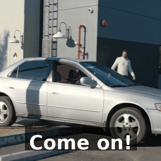 Come on!