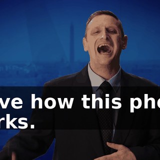I love how this phone works.