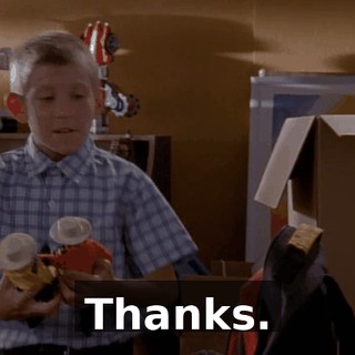Thanks.