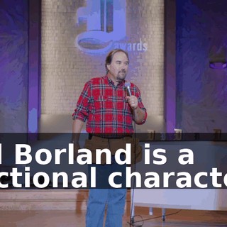 Al Borland is a fictional character