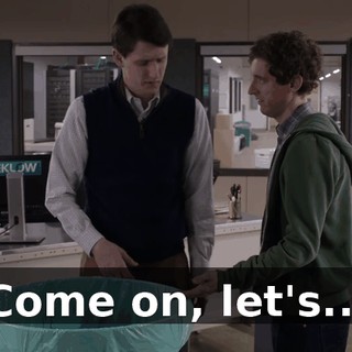 Come on, let's...