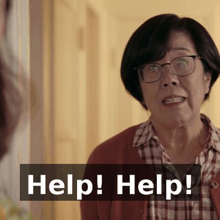 Help! Help!