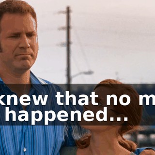 And knew that no matter what happened...
