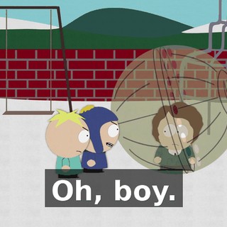 Oh, boy.