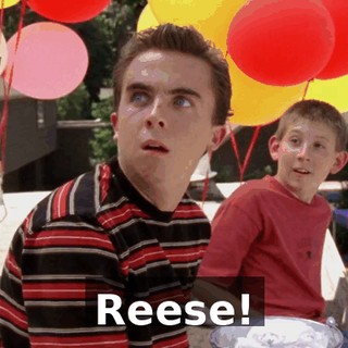 Reese!
