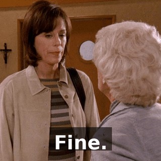 Fine.