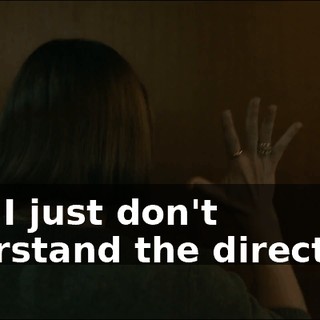 - OK, I just don't understand the directions!