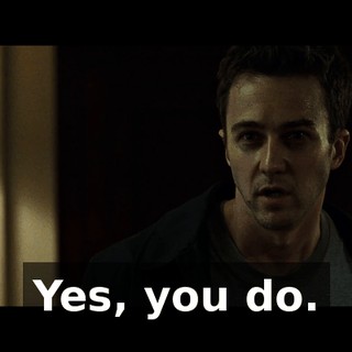 Yes, you do.