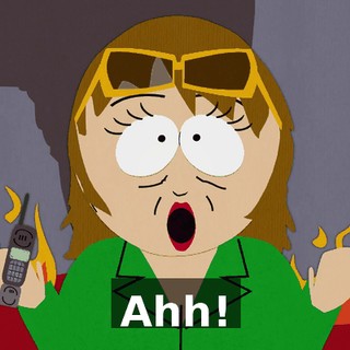 Ahh!