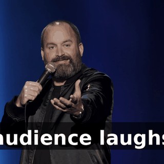 [audience laughs]