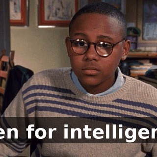 A ten for intelligence.