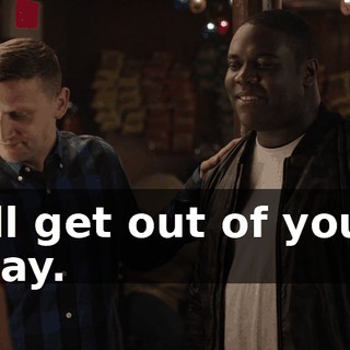 I'll get out of your way.