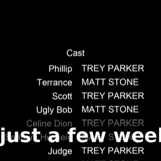 in just a few weeks.