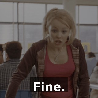 Fine.