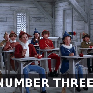 NUMBER THREE.