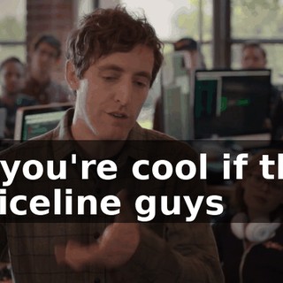 if you're cool if the Sliceline guys