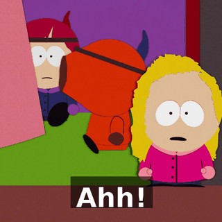 Ahh!