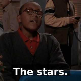 The stars.