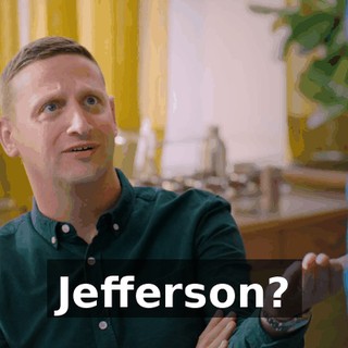 Jefferson?