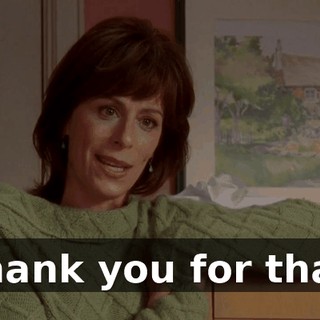 Thank you for that.