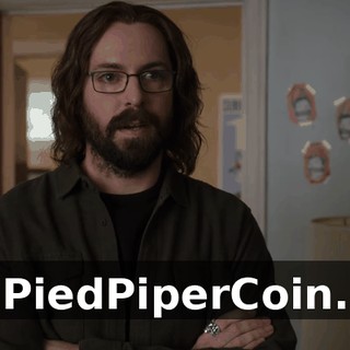PiedPiperCoin.
