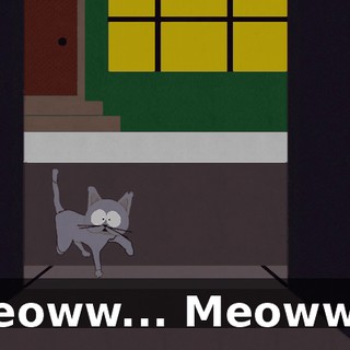 Meoww... Meoww...