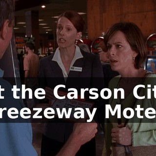 at the Carson City Breezeway Motel.