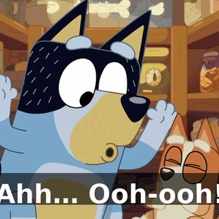 Ahh… Ooh-ooh!