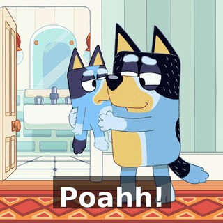 Poahh!