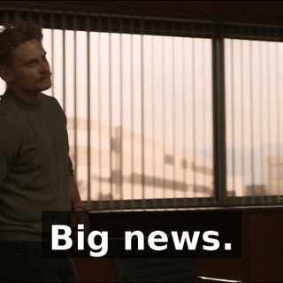 Big news.