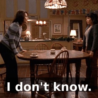 I don't know.
