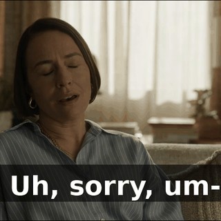 - Uh, sorry, um--