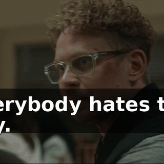 Everybody hates this guy.