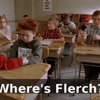 Where's Flerch?
