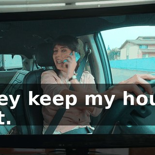 They keep my house hot.