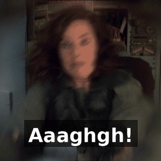 Aaaghgh!