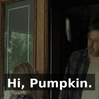 Hi, Pumpkin.