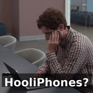 HooliPhones?