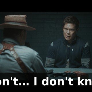 I don't… I don't know.