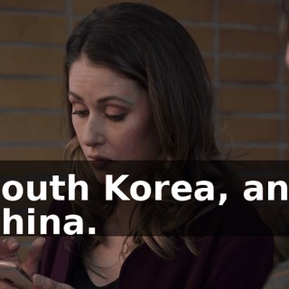 South Korea, and China.