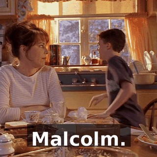 Malcolm.