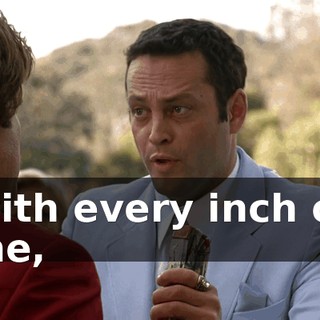 with every inch of me,