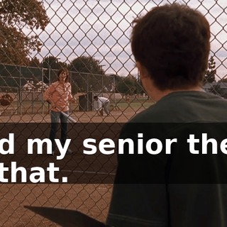I did my senior thesis on that.