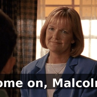 Come on, Malcolm.
