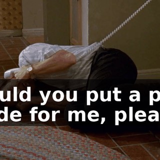 Would you put a pair aside for me, please?