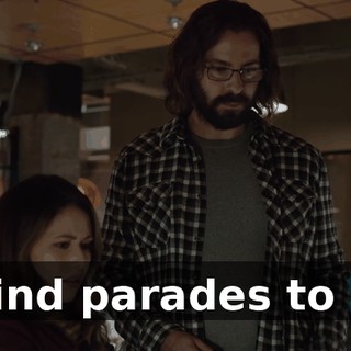 I find parades to be