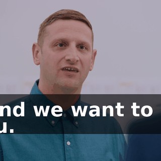 - And we want to kill you.