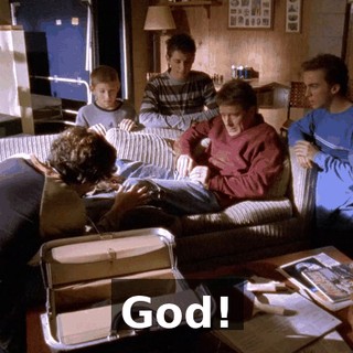 God!