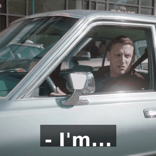 - I'm...